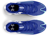 Under Armour Unisex UA Flow FUTR X 3 Basketball Shoes - Breathable UA IntelliKnit Upper