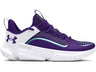 Under Armour Unisex UA Flow FUTR X 3 Basketball Shoes - Breathable UA IntelliKnit Upper