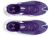 Under Armour Unisex UA Flow FUTR X 3 Basketball Shoes - Breathable UA IntelliKnit Upper