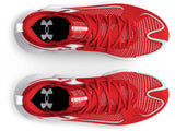 Under Armour Unisex UA Flow FUTR X 3 Basketball Shoes - Breathable UA IntelliKnit Upper