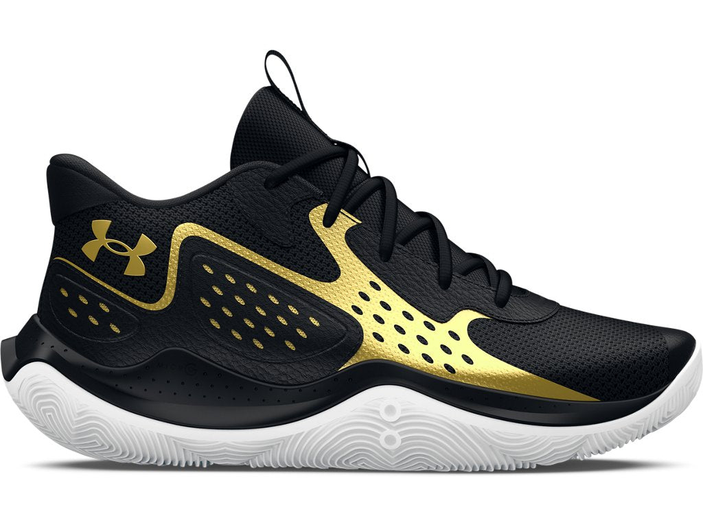 Under Armour Unisex Jet '23 Basketball Shoes - Micro G Midsole Cushioning