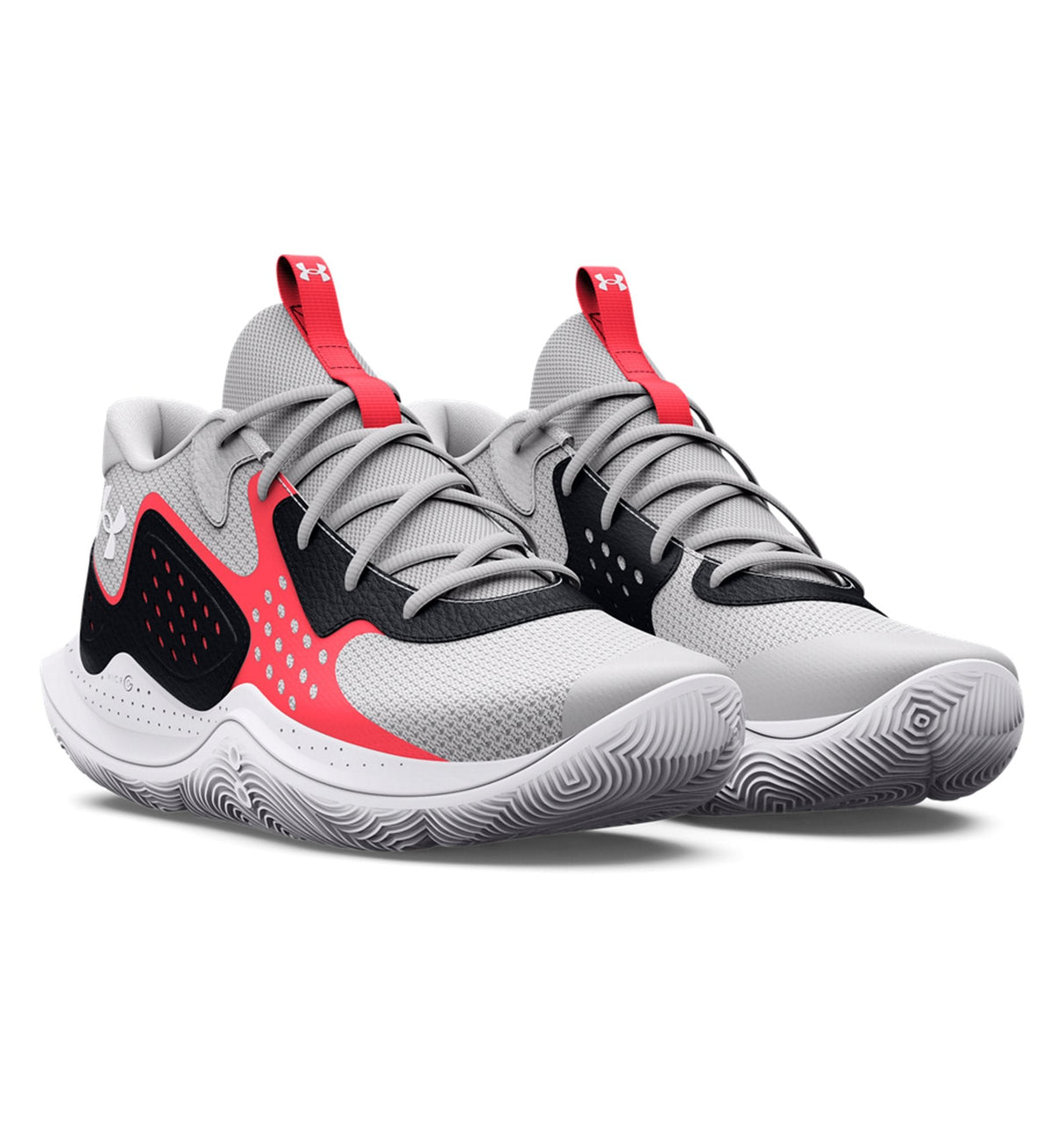 Under Armour Unisex Jet '23 Basketball Shoes - Micro G Midsole Cushioning