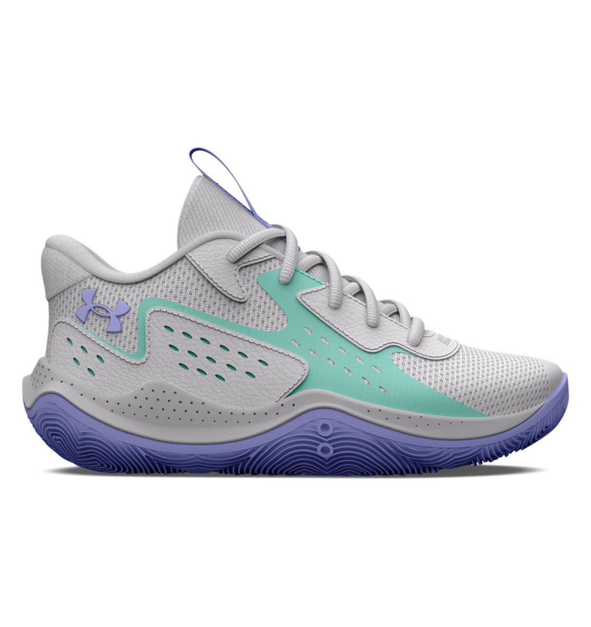 Under Armour Pre-School UA Jet '23 Basketball Shoes - Performance Oriented Design