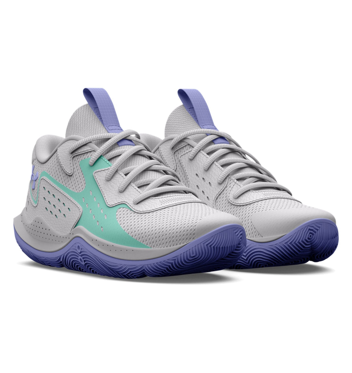 Under Armour Pre-School UA Jet '23 Basketball Shoes - Performance Oriented Design