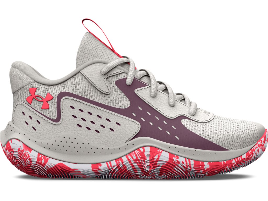 Under Armour Pre-School UA Jet '23 Basketball Shoes - Performance Oriented Design