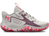 Under Armour Pre-School UA Jet '23 Basketball Shoes - Performance Oriented Design
