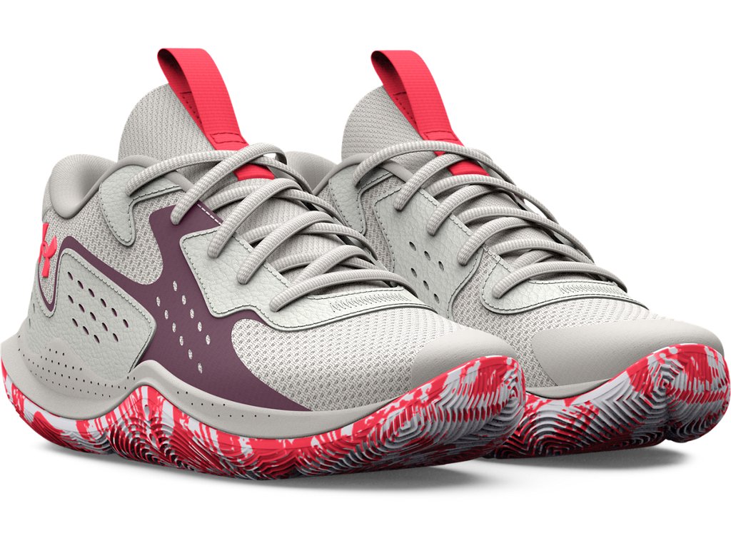 Under Armour Pre-School UA Jet '23 Basketball Shoes - Performance Oriented Design