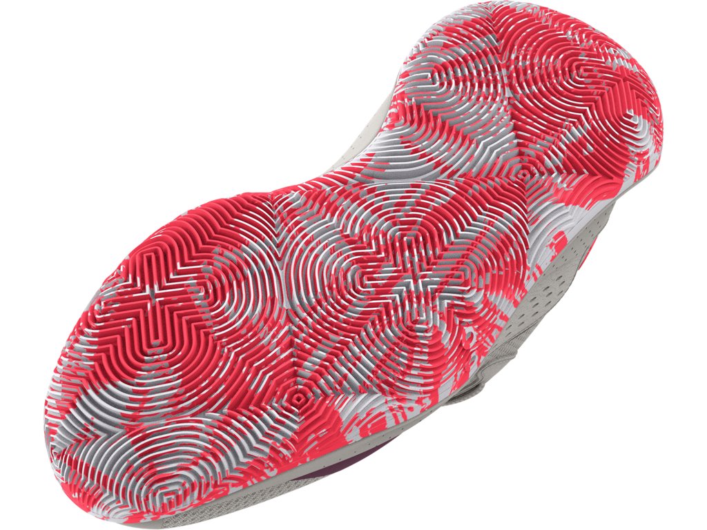 Under Armour Pre-School UA Jet '23 Basketball Shoes - Performance Oriented Design