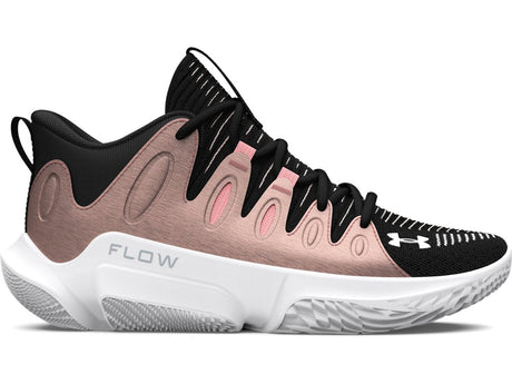 Under Armour Women UA Flow Breakthru 4 Basketball Shoes - Enhanced Comfort with Insane Grip