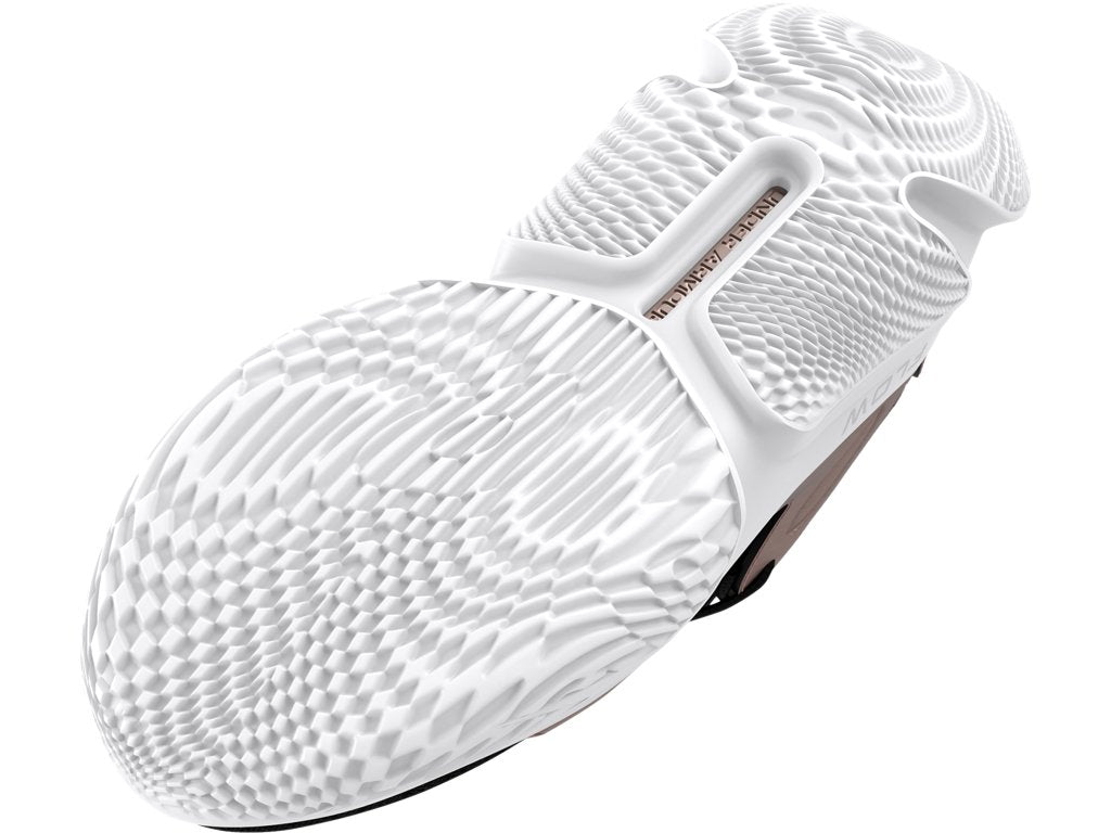 Under Armour Women UA Flow Breakthru 4 Basketball Shoes - Enhanced Comfort with Insane Grip