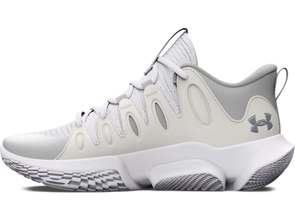 Under Armour Women UA Flow Breakthru 4 Basketball Shoes - Enhanced Comfort with Insane Grip