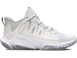 Under Armour Women UA Flow Breakthru 4 Basketball Shoes - Enhanced Comfort with Insane Grip