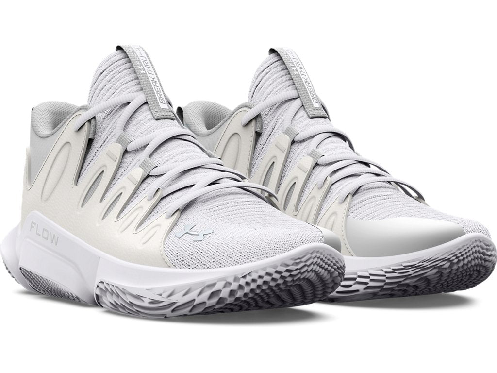 Under Armour Women UA Flow Breakthru 4 Basketball Shoes - Enhanced Comfort with Insane Grip