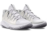 Under Armour Women UA Flow Breakthru 4 Basketball Shoes - Enhanced Comfort with Insane Grip