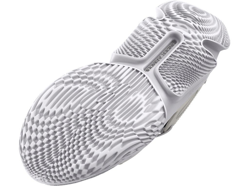 Under Armour Women UA Flow Breakthru 4 Basketball Shoes - Enhanced Comfort with Insane Grip