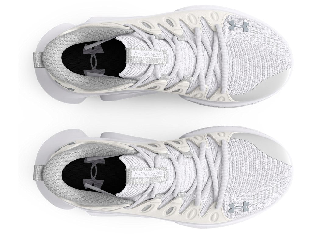 Under Armour Women UA Flow Breakthru 4 Basketball Shoes - Enhanced Comfort with Insane Grip
