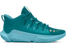 Under Armour Women UA Flow Breakthru 4 Basketball Shoes - Enhanced Comfort with Insane Grip