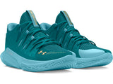 Under Armour Women UA Flow Breakthru 4 Basketball Shoes - Enhanced Comfort with Insane Grip