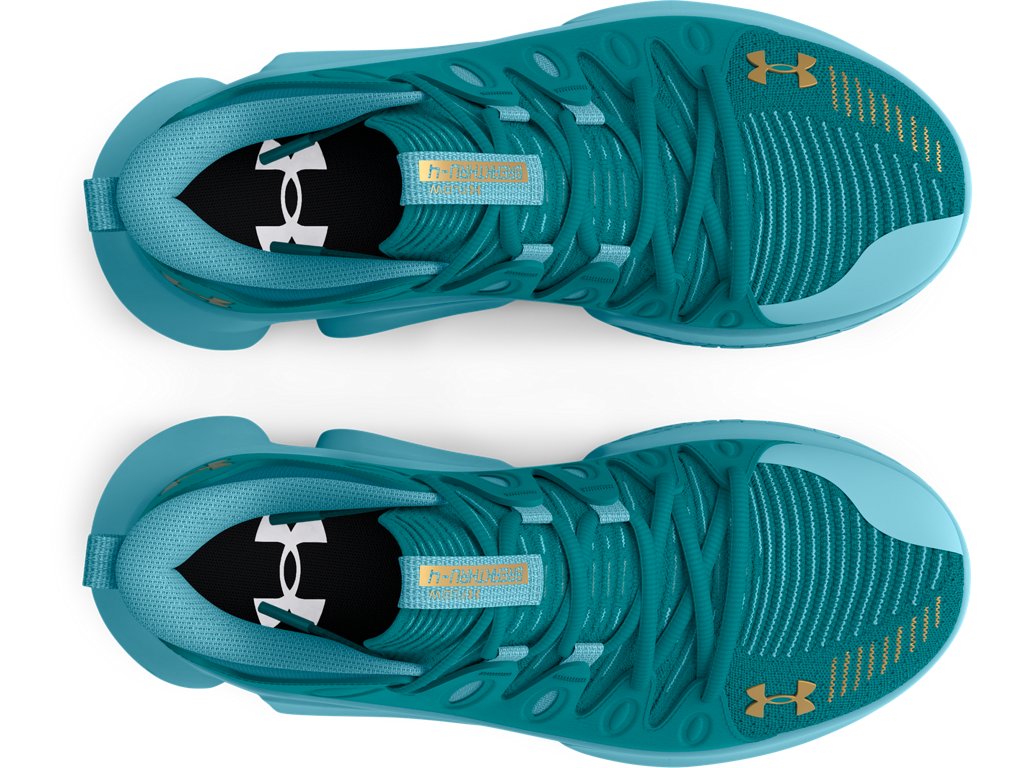 Under Armour Women UA Flow Breakthru 4 Basketball Shoes - Enhanced Comfort with Insane Grip