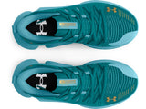 Under Armour Women UA Flow Breakthru 4 Basketball Shoes - Enhanced Comfort with Insane Grip