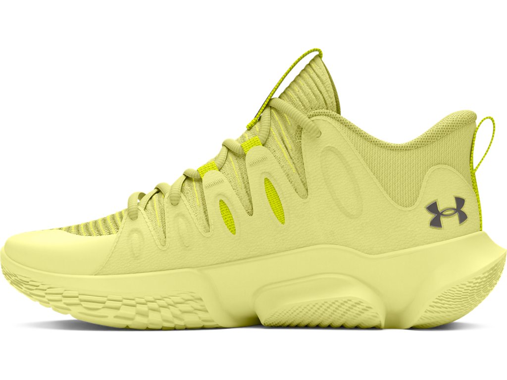 Under Armour Women UA Flow Breakthru 4 Basketball Shoes - Enhanced Comfort with Insane Grip