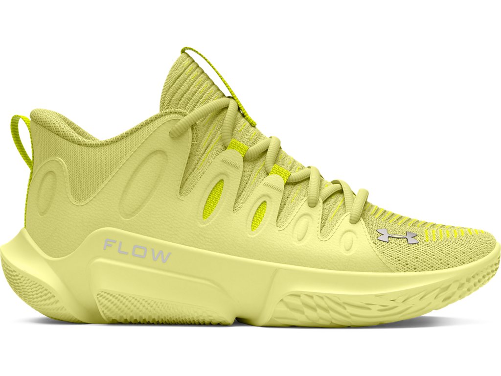 Under Armour Women UA Flow Breakthru 4 Basketball Shoes - Enhanced Comfort with Insane Grip