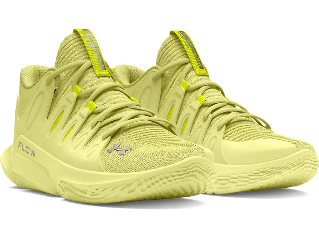 Under Armour Women UA Flow Breakthru 4 Basketball Shoes - Enhanced Comfort with Insane Grip