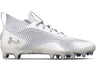 Under Armour Women's UA Glory 2 MC Lacrosse Cleats - Optimal Traction and Superior Fit