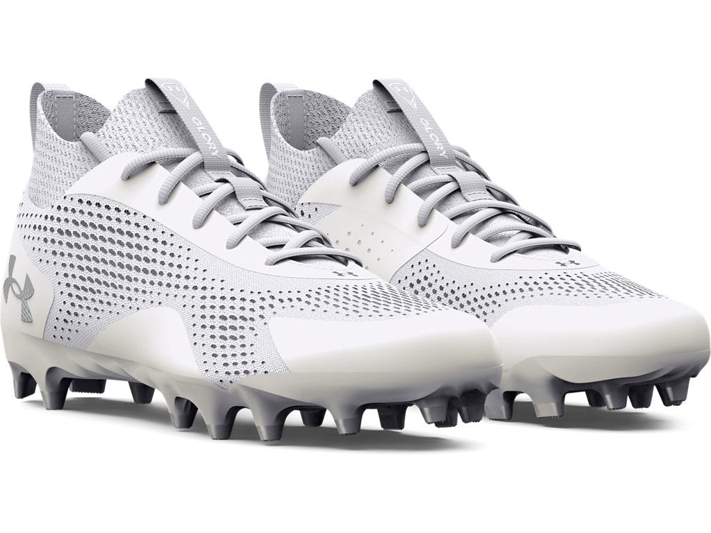 Under Armour Women's UA Glory 2 MC Lacrosse Cleats - Optimal Traction and Superior Fit