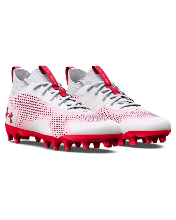 Under Armour Women's UA Glory 2 MC Lacrosse Cleats - Optimal Traction and Superior Fit