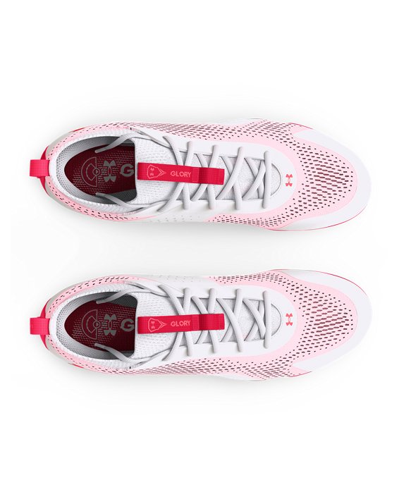 Under Armour Women's UA Glory 2 MC Lacrosse Cleats - Optimal Traction and Superior Fit