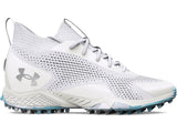 Under Armour Women's UA Glory 2 Turf Lacrosse Shoes - Incredible Grip and Traction
