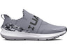 Under Armour Boys Grade School Surge 3 Slip Printed Running Shoes - Durable and Comfortable Footwear