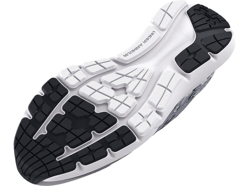 Under Armour Boys Grade School Surge 3 Slip Printed Running Shoes - Durable and Comfortable Footwear