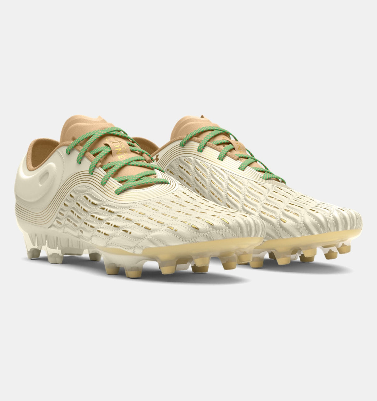 Under Armour Mens UA Magnetico Elite 3 FG Soccer Cleats - Customized Fit