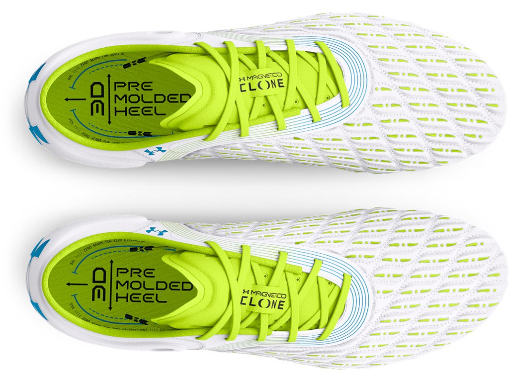 Under Armour Mens UA Magnetico Elite 3 FG Soccer Cleats - Customized Fit