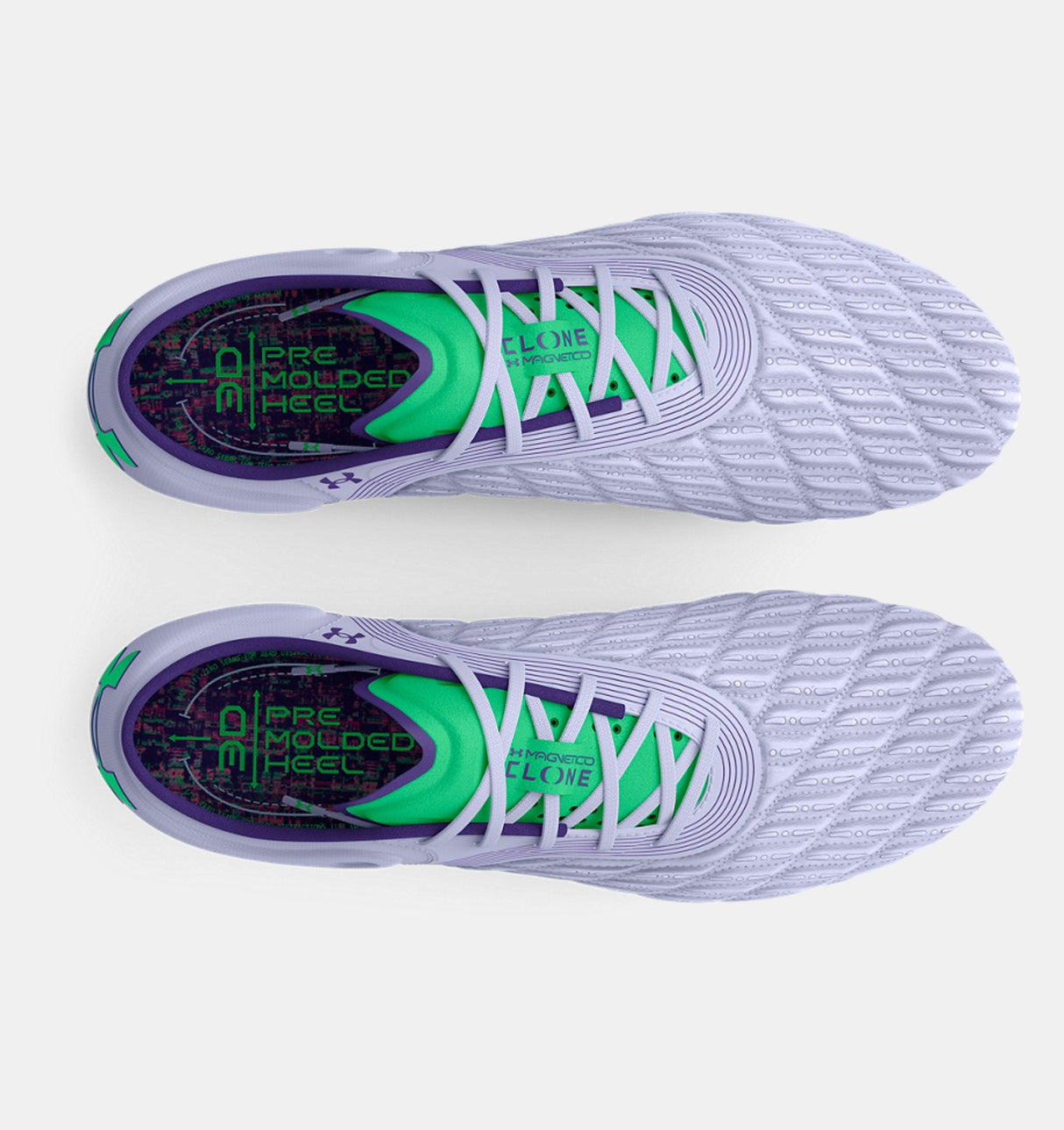 Under Armour Mens UA Magnetico Elite 3 FG Soccer Cleats - Customized Fit