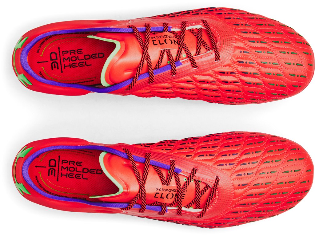 Under Armour Mens UA Magnetico Elite 3 FG Soccer Cleats - Customized Fit