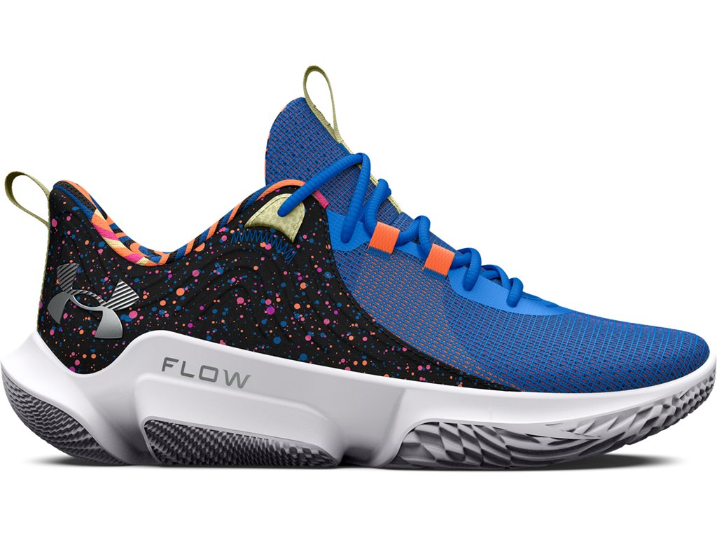 Under Armour Unisex Flow FUTR X 2 LE Basketball Shoes - Superior Court Performance