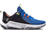 Under Armour Unisex Flow FUTR X 2 LE Basketball Shoes - Superior Court Performance