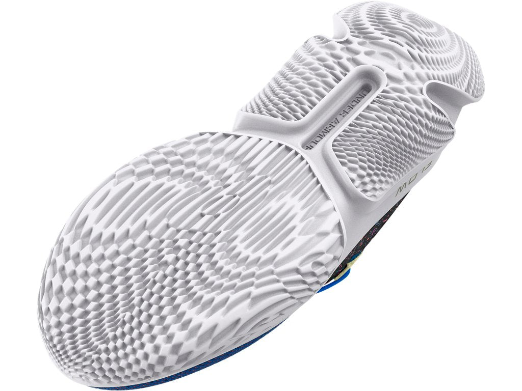 Under Armour Unisex Flow FUTR X 2 LE Basketball Shoes - Superior Court Performance