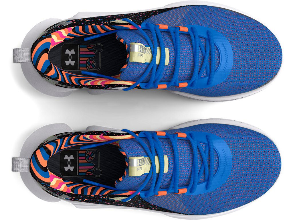 Under Armour Unisex Flow FUTR X 2 LE Basketball Shoes - Superior Court Performance