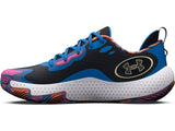 Under Armour Unisex Spawn 5 LE Court Performance Basketball Shoes - Enhanced Comfort with UA Micro G® Midsole