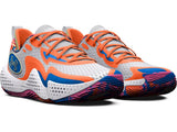 Under Armour Unisex Spawn 5 LE Court Performance Basketball Shoes - Enhanced Comfort with UA Micro G® Midsole