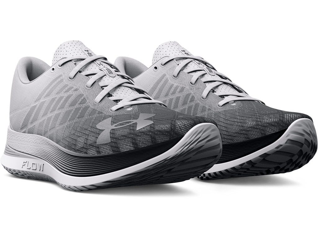 Under Armour Unisex UA Flow Velociti Elite Running Shoes - With 360° Reflectivity