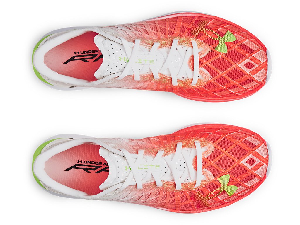Under Armour Unisex UA Flow Velociti Elite Running Shoes - With 360° Reflectivity