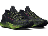 Under Armour Mens HOVR Phantom 3 Amp Running Shoes - Breathable and Cushioned Footwear