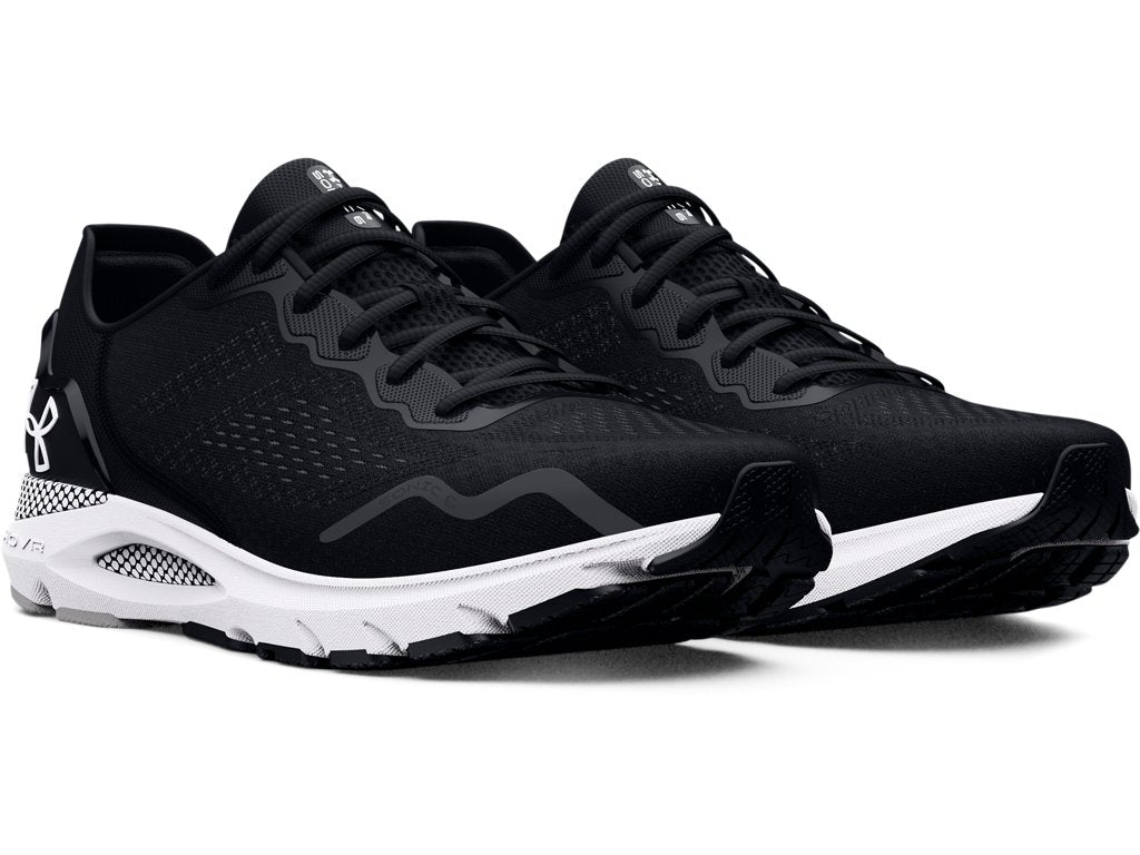 Under Armour Men's HOVR Sonic 6 Wide Running Shoes - 2E Sizing for Wide Feet
