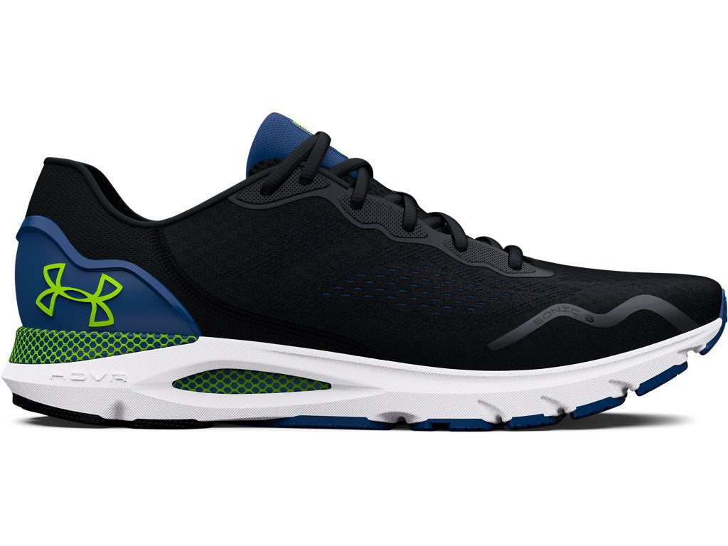 Under Armour Men's HOVR Sonic 6 Wide Running Shoes - 2E Sizing for Wide Feet