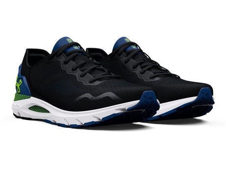 Under Armour Men's HOVR Sonic 6 Wide Running Shoes - 2E Sizing for Wide Feet